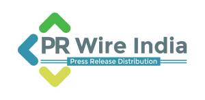 PR Wire India logo