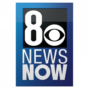 KLAS CBS 8 logo