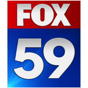 WXIN FOX 59 logo