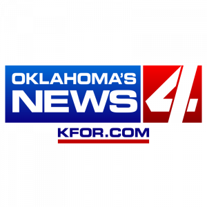 KFOR NBC 4 logo