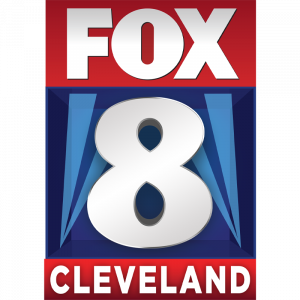 WJW FOX 8 logo
