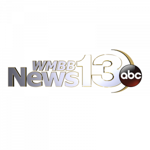 WMBB ABC 13 logo