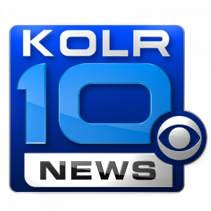 KOLR CBS 10 logo