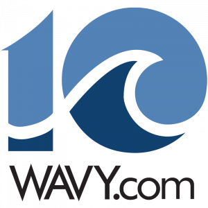 WAVY NBC 10 logo