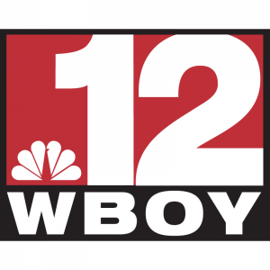 WBOY ABC/NBC 12 logo