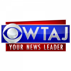WTAJ CBS 10 logo
