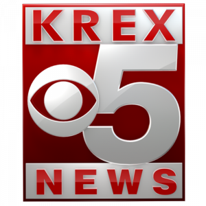 KREX CBS 5 logo