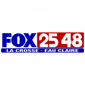 WLAX FOX 25/WEUX FOX 48 logo