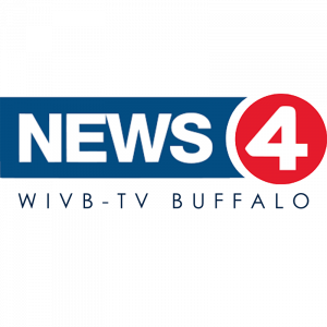 WIVB CBS 4 logo