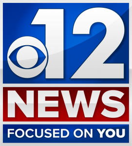 WJTV CBS 12 logo