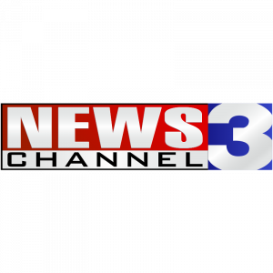 WREG CBS 3 logo