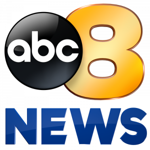 WRIC ABC 8 logo