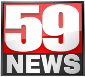 WVNS FOX/CBS 59 logo