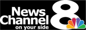 WFLA NBC 8 logo